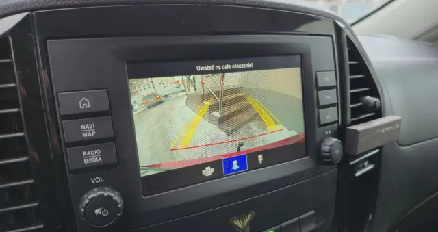 MERCEDES-BENZ Vito Tourer Lang EDITION