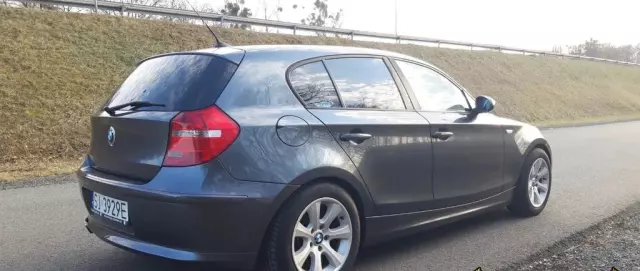 BMW Seria 1 