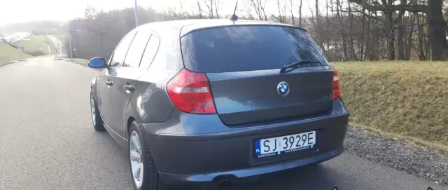 BMW Seria 1 