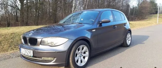 BMW Seria 1 