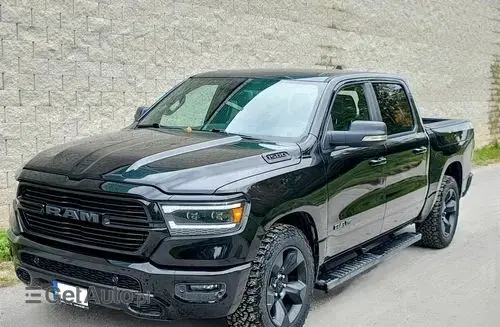 RAM 1500 