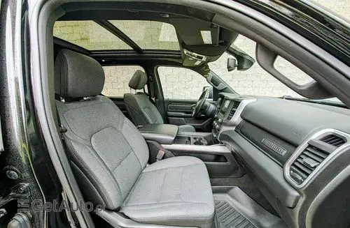 RAM 1500 