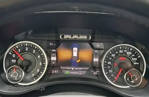 RAM 1500 