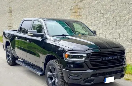 RAM 1500 