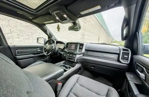 RAM 1500 