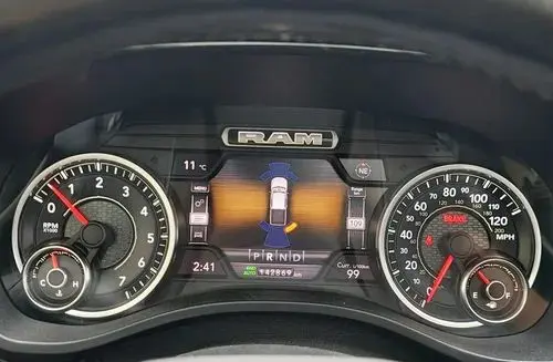 RAM 1500 