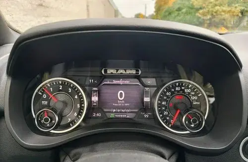 RAM 1500 