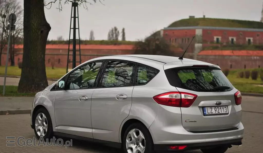 FORD Focus C-Max 