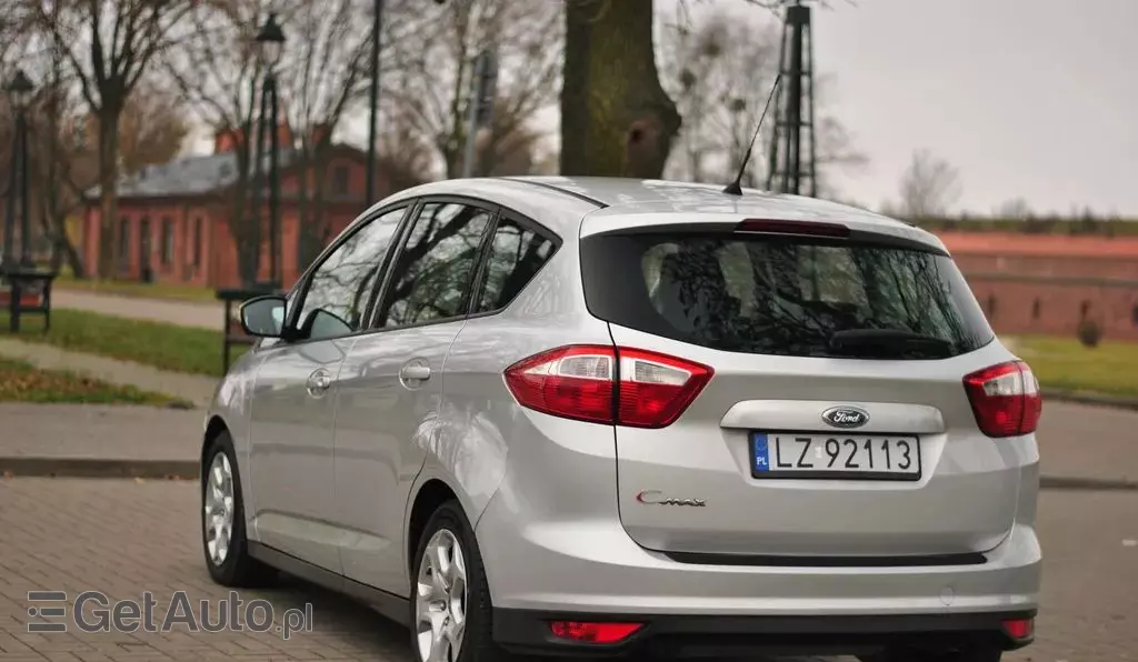 FORD Focus C-Max 