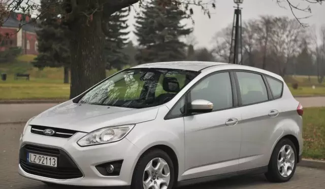 FORD Focus C-Max 