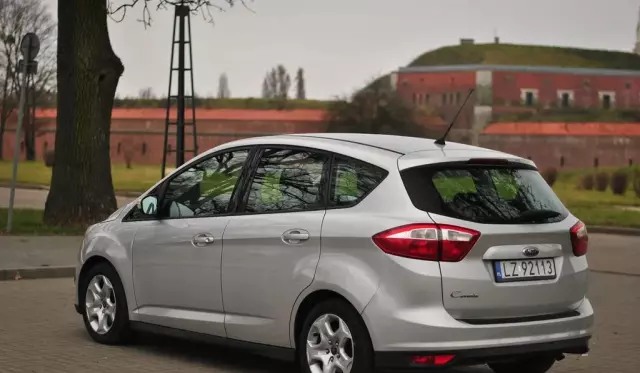 FORD Focus C-Max 