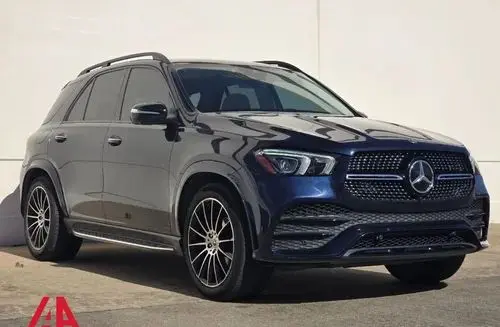 MERCEDES-BENZ GLE 