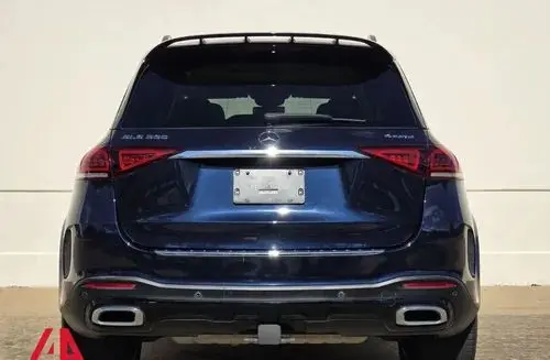 MERCEDES-BENZ GLE 