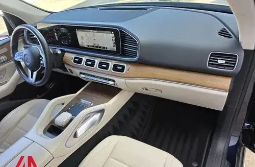 MERCEDES-BENZ GLE 