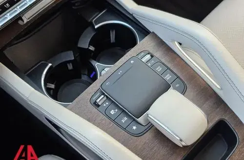 MERCEDES-BENZ GLE 