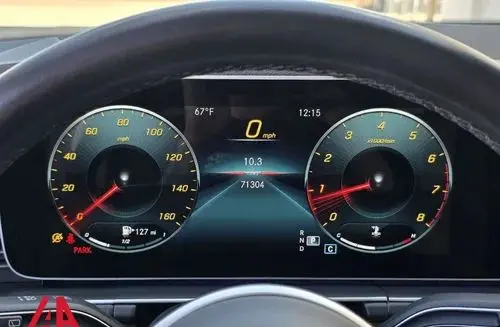 MERCEDES-BENZ GLE 