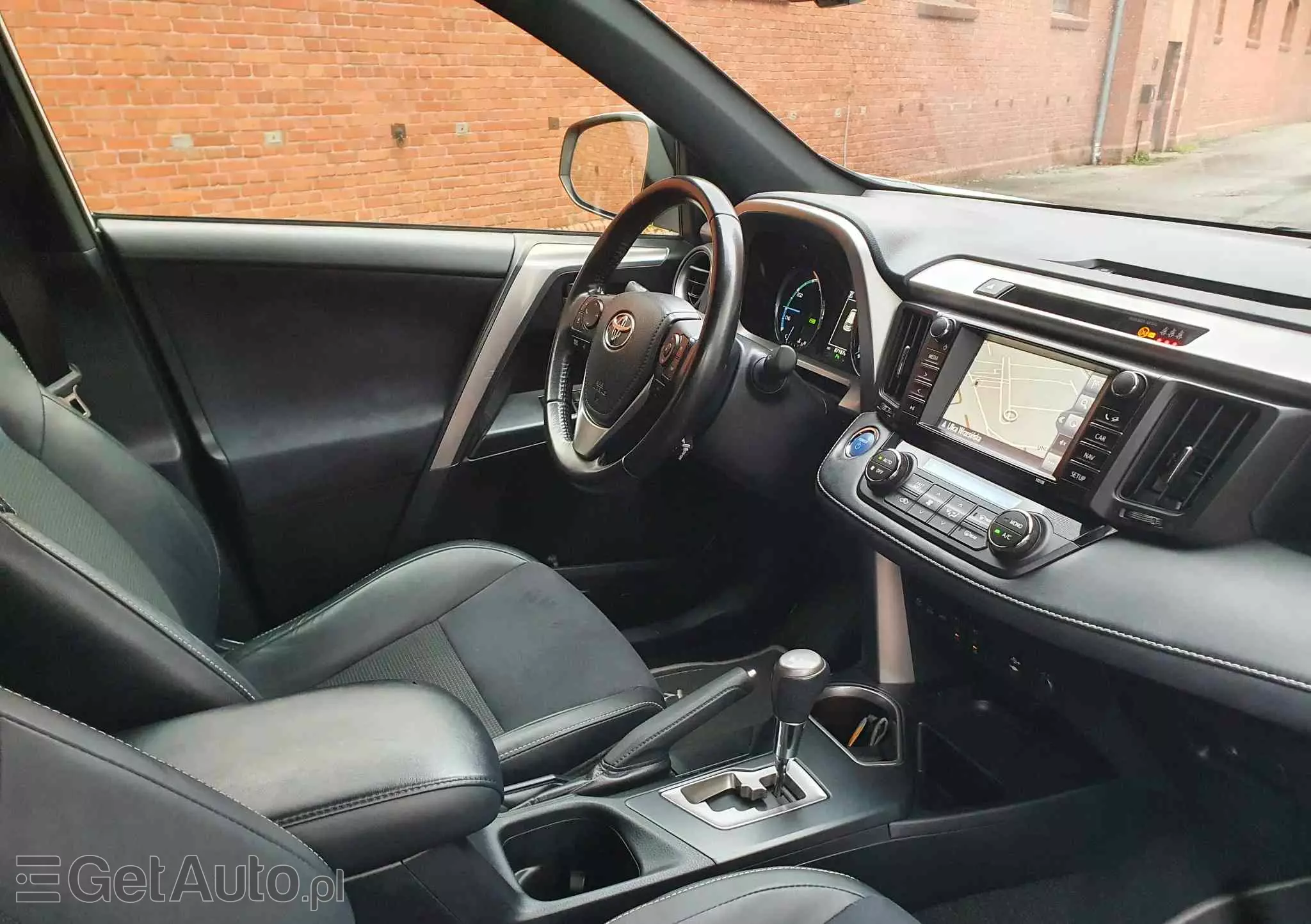 TOYOTA RAV4 2.5 4x4 Hybrid Executive