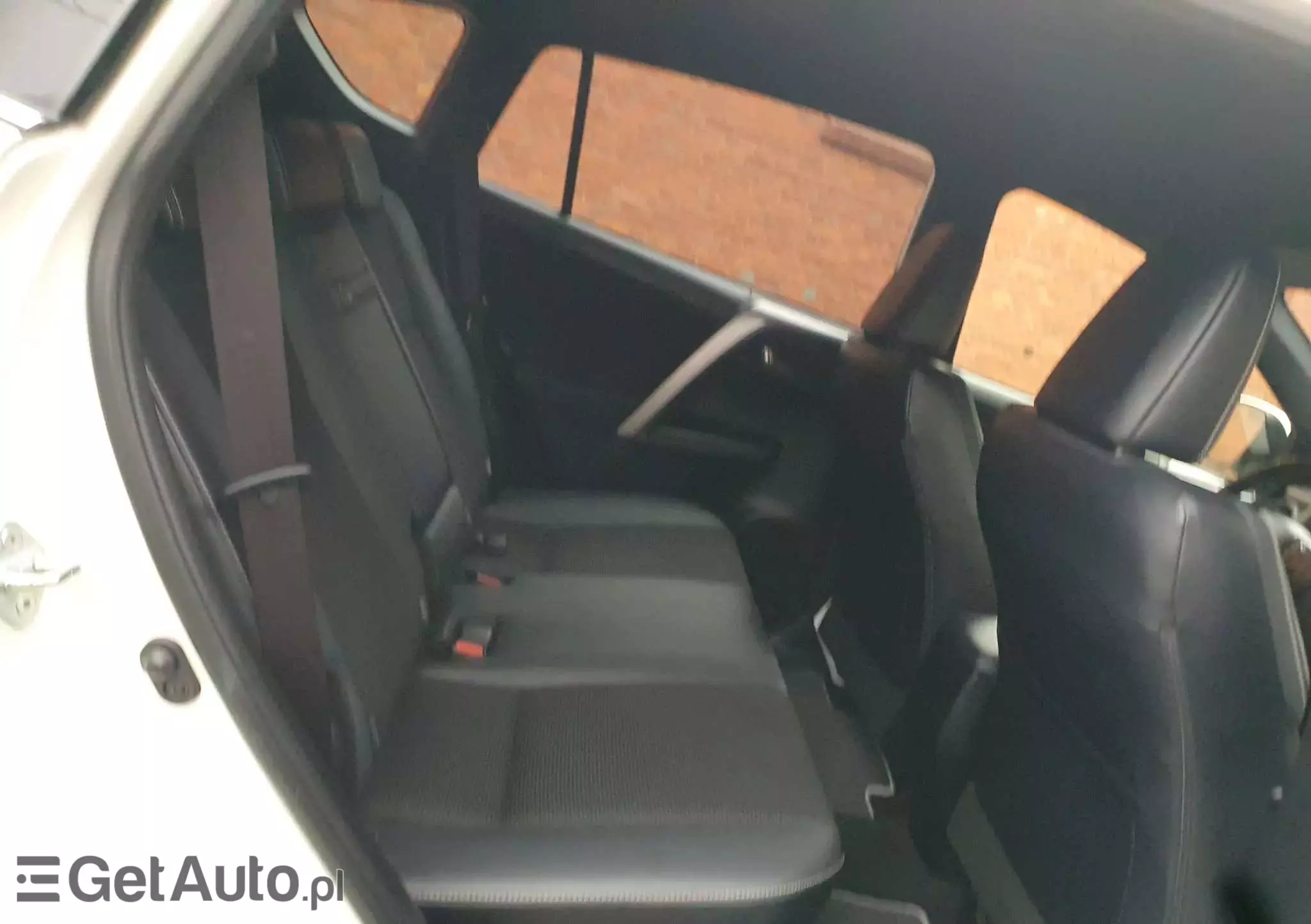 TOYOTA RAV4 2.5 4x4 Hybrid Executive