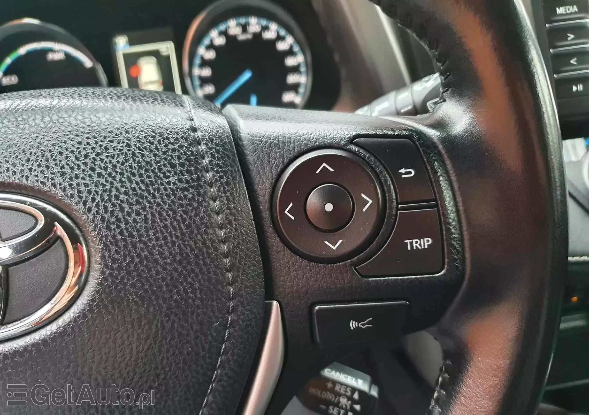 TOYOTA RAV4 2.5 4x4 Hybrid Executive