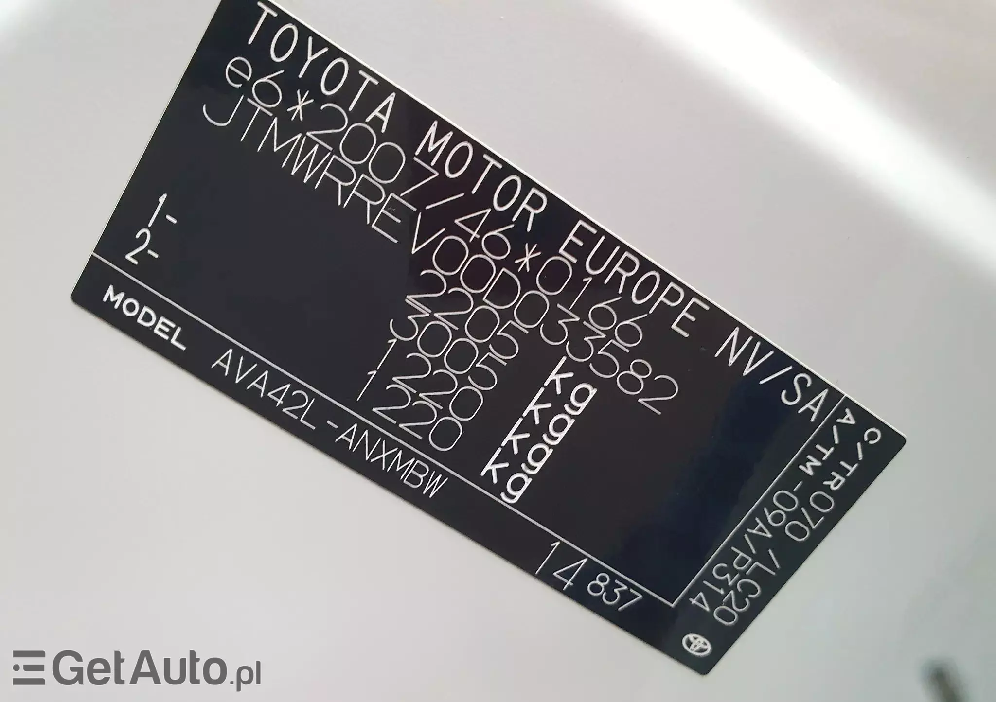 TOYOTA RAV4 2.5 4x4 Hybrid Executive