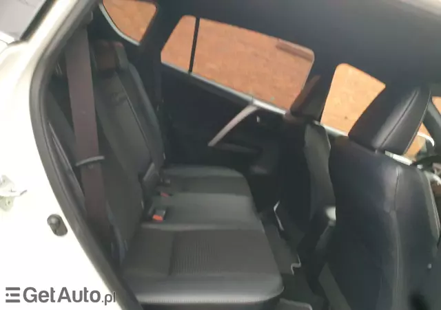 TOYOTA RAV4 2.5 4x4 Hybrid Executive