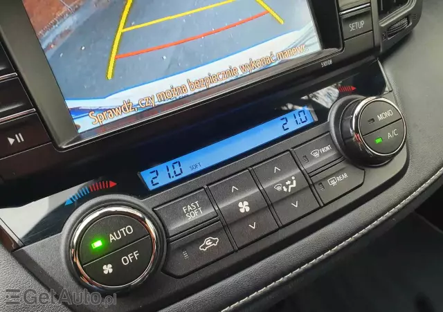 TOYOTA RAV4 2.5 4x4 Hybrid Executive