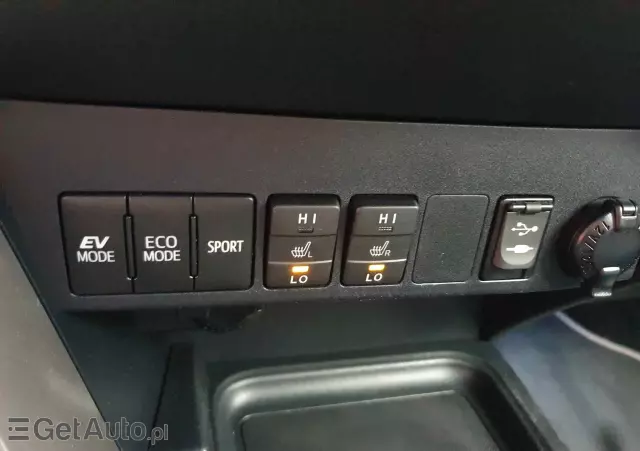 TOYOTA RAV4 2.5 4x4 Hybrid Executive