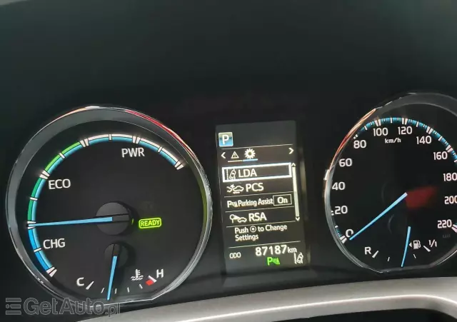 TOYOTA RAV4 2.5 4x4 Hybrid Executive