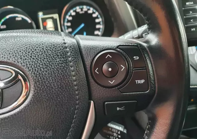 TOYOTA RAV4 2.5 4x4 Hybrid Executive