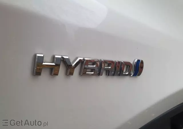 TOYOTA RAV4 2.5 4x4 Hybrid Executive