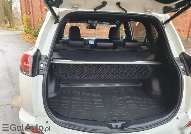 TOYOTA RAV4 2.5 4x4 Hybrid Executive