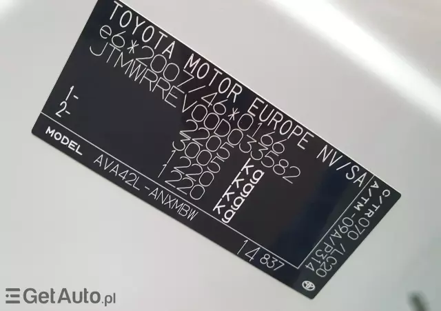 TOYOTA RAV4 2.5 4x4 Hybrid Executive