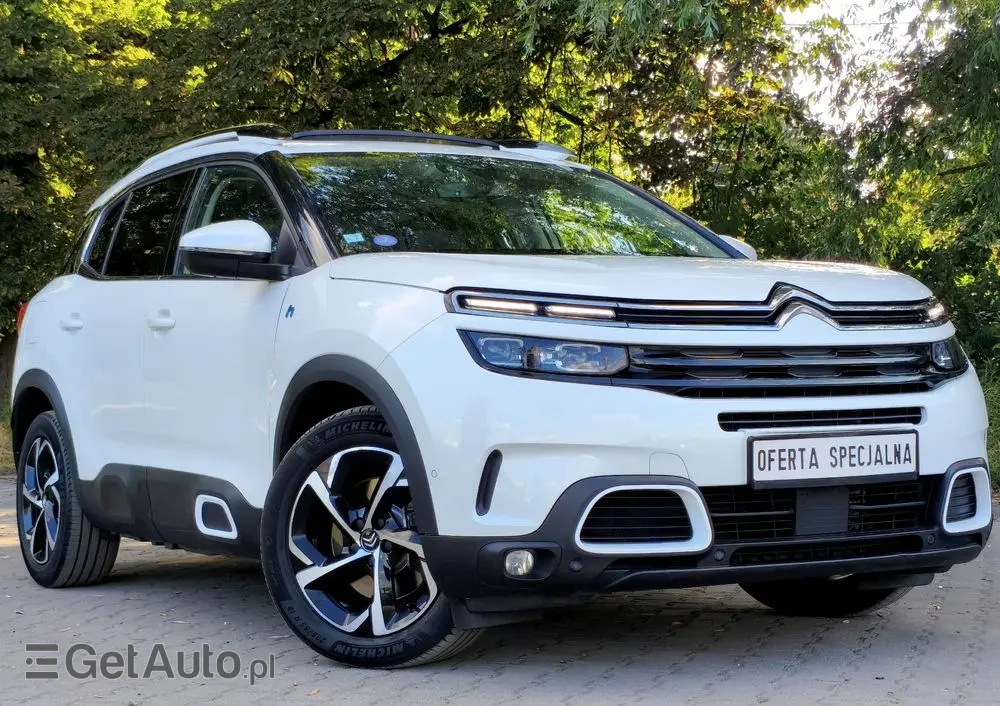 CITROËN C5 Aircross Hybrid 180 e-EAT8 MAX