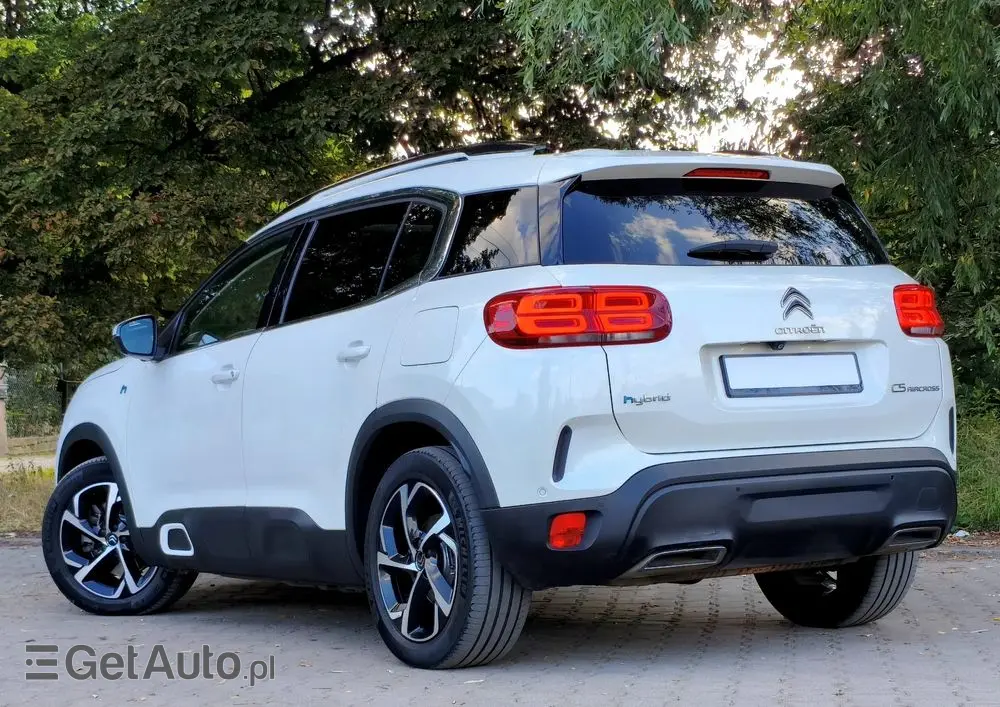CITROËN C5 Aircross Hybrid 180 e-EAT8 MAX