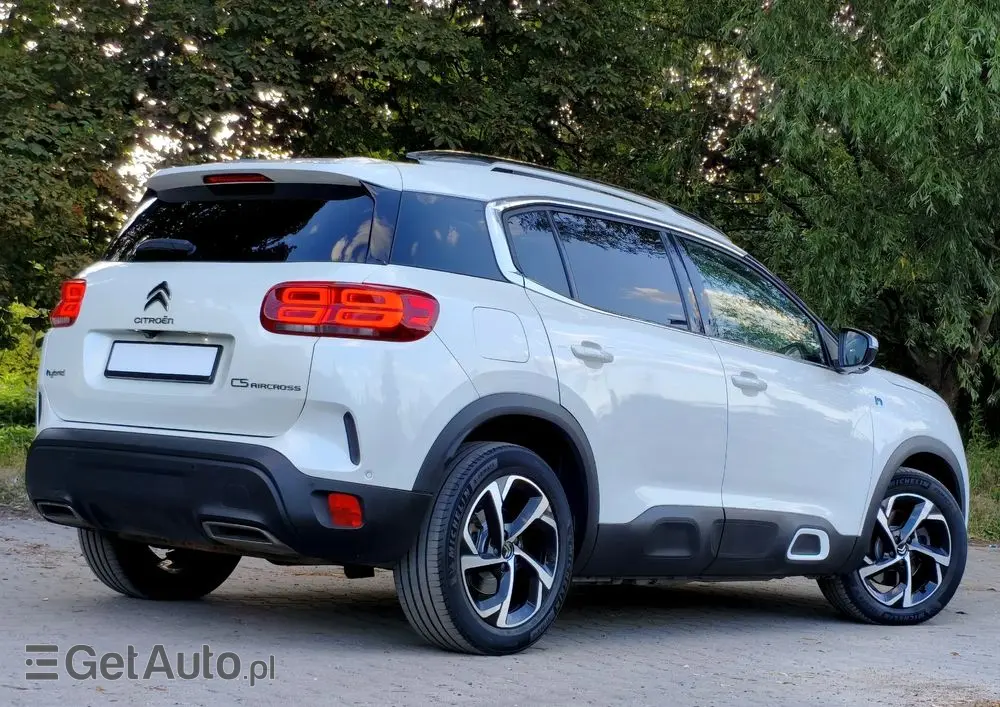 CITROËN C5 Aircross Hybrid 180 e-EAT8 MAX