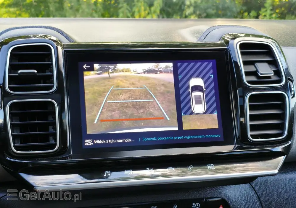 CITROËN C5 Aircross Hybrid 180 e-EAT8 MAX