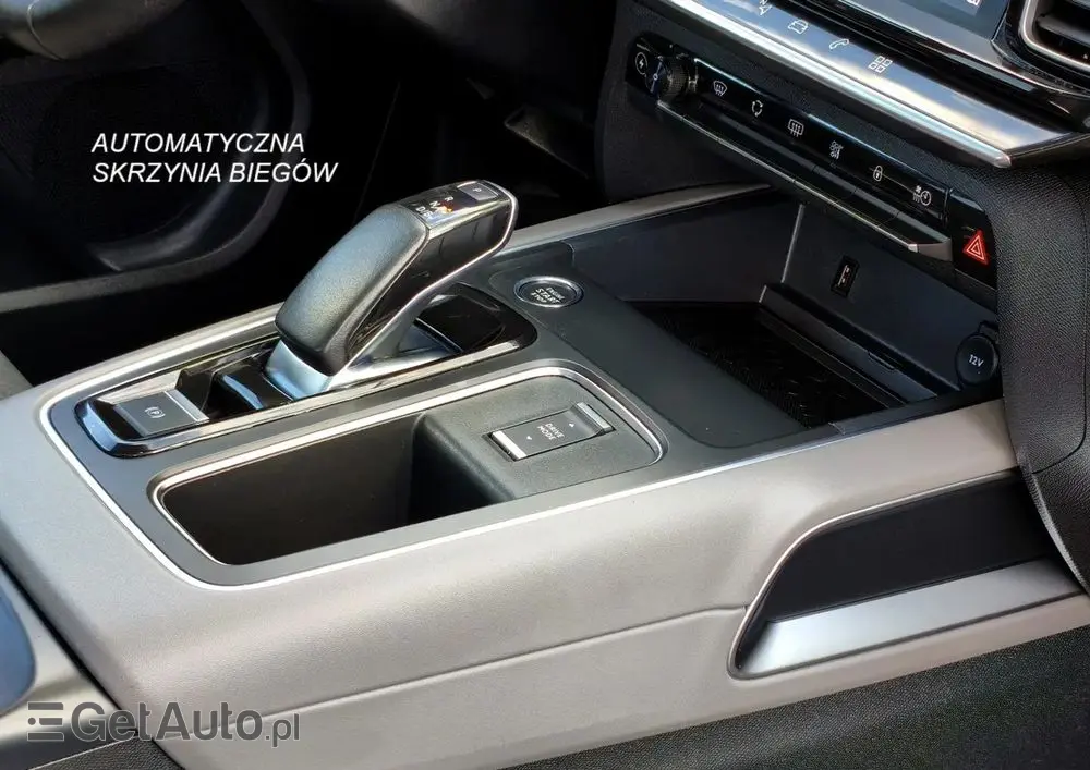 CITROËN C5 Aircross Hybrid 180 e-EAT8 MAX