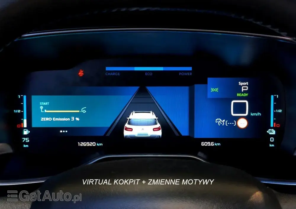 CITROËN C5 Aircross Hybrid 180 e-EAT8 MAX