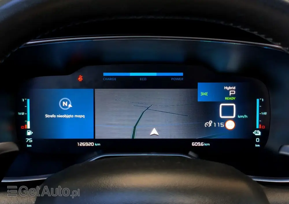 CITROËN C5 Aircross Hybrid 180 e-EAT8 MAX