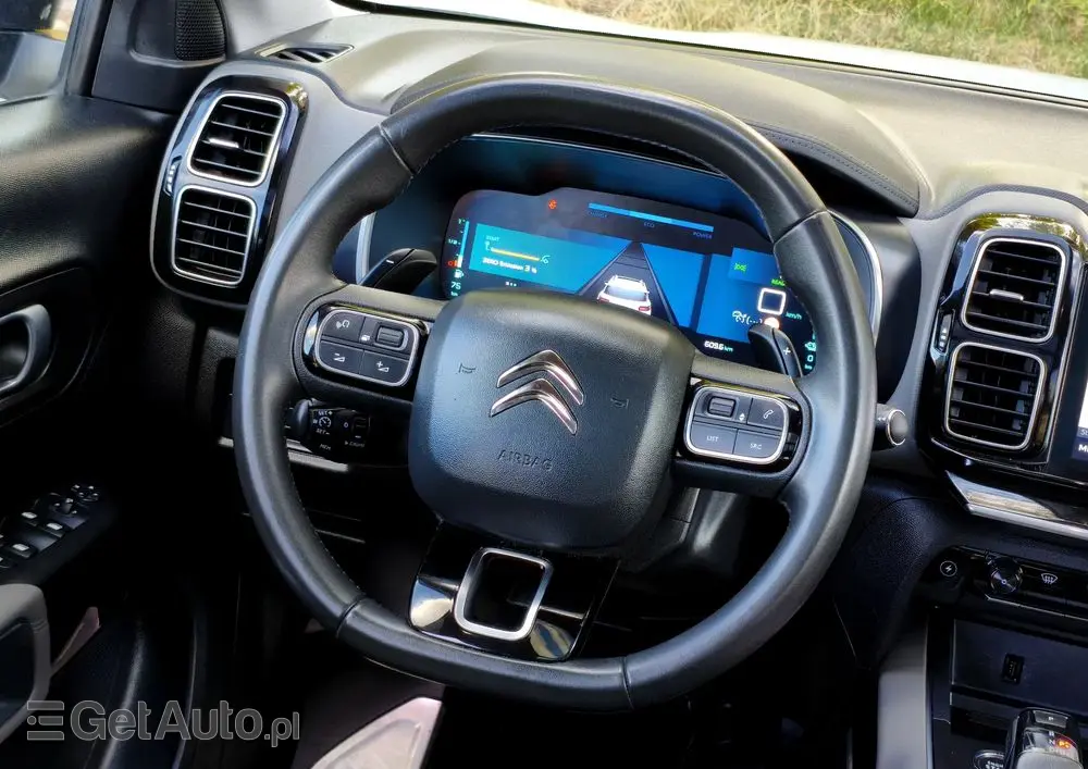 CITROËN C5 Aircross Hybrid 180 e-EAT8 MAX