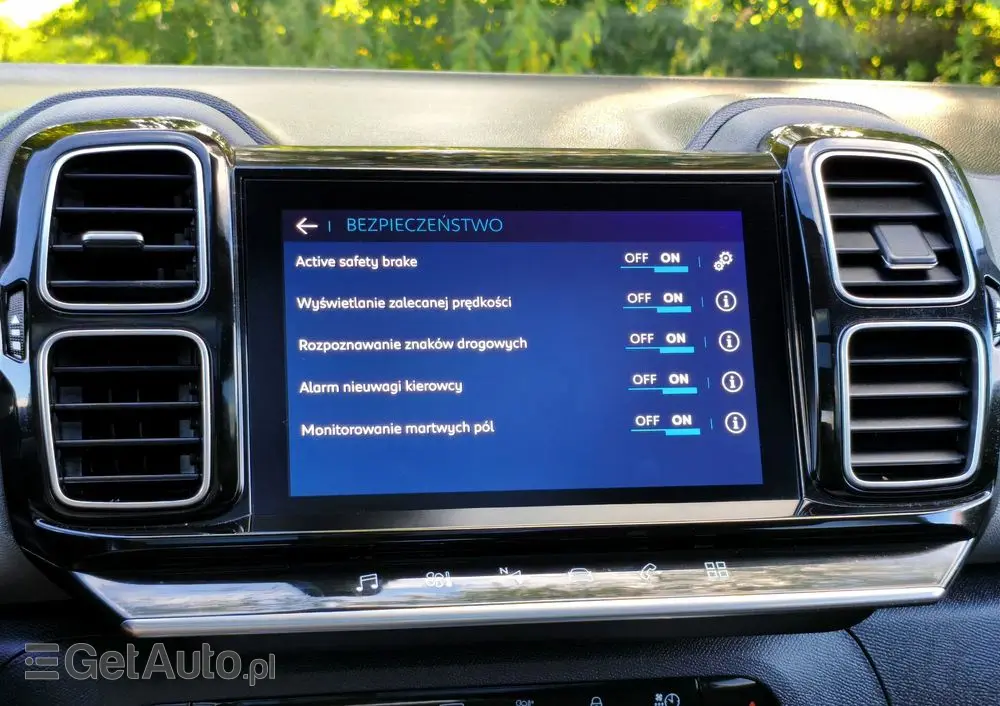 CITROËN C5 Aircross Hybrid 180 e-EAT8 MAX