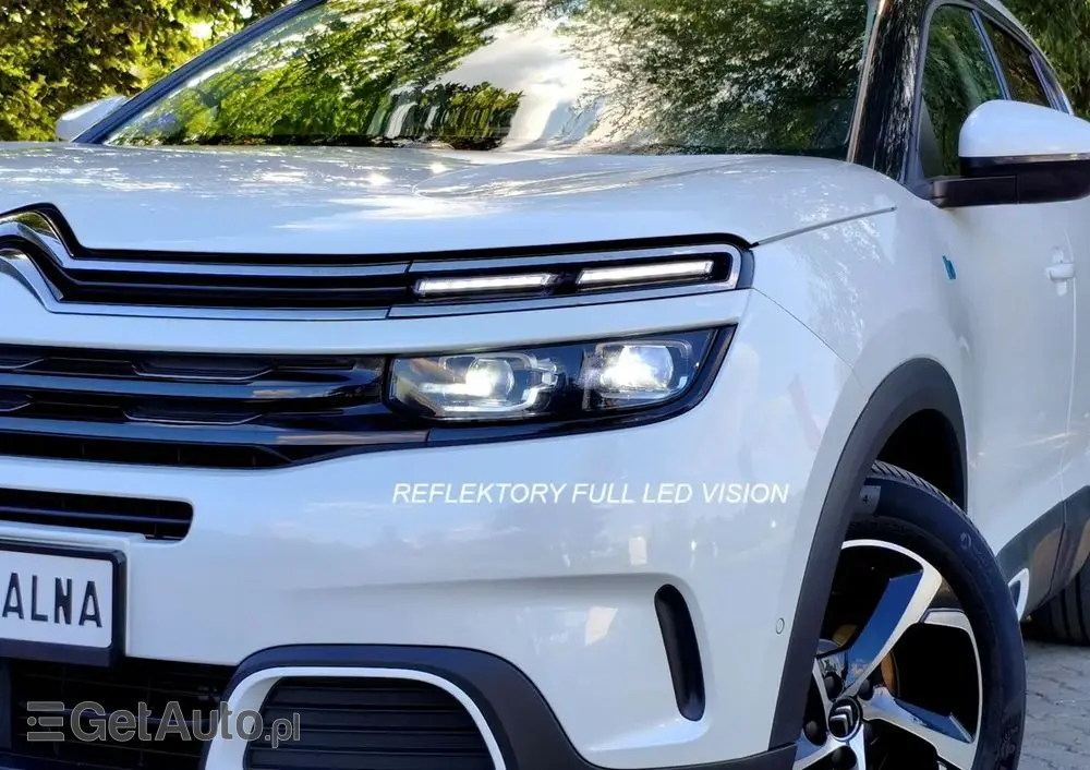 CITROËN C5 Aircross Hybrid 180 e-EAT8 MAX