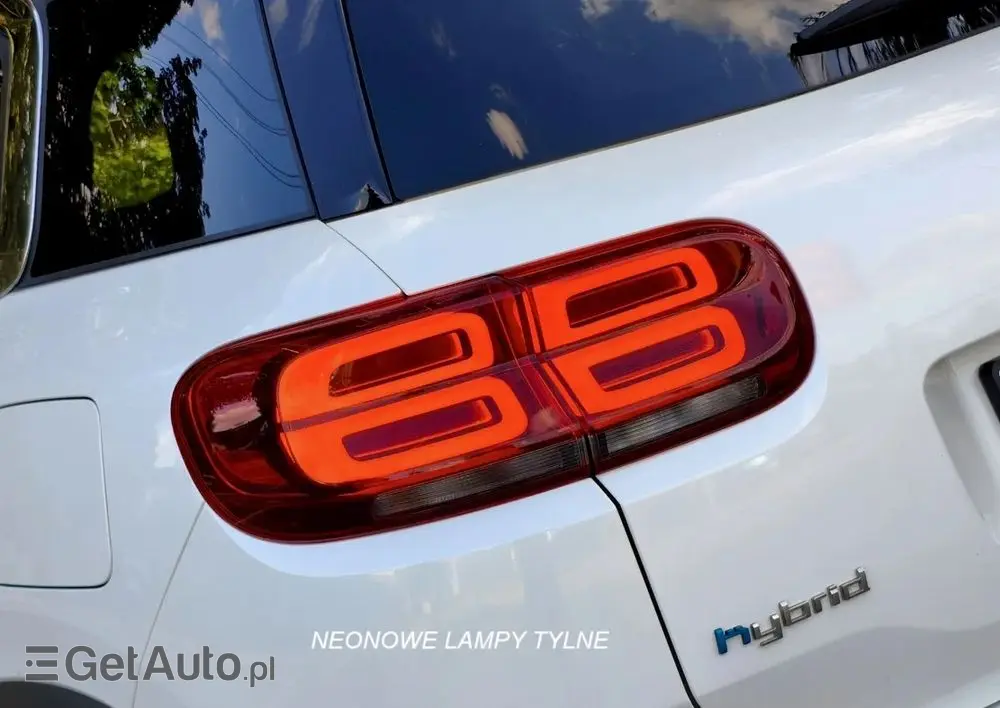CITROËN C5 Aircross Hybrid 180 e-EAT8 MAX