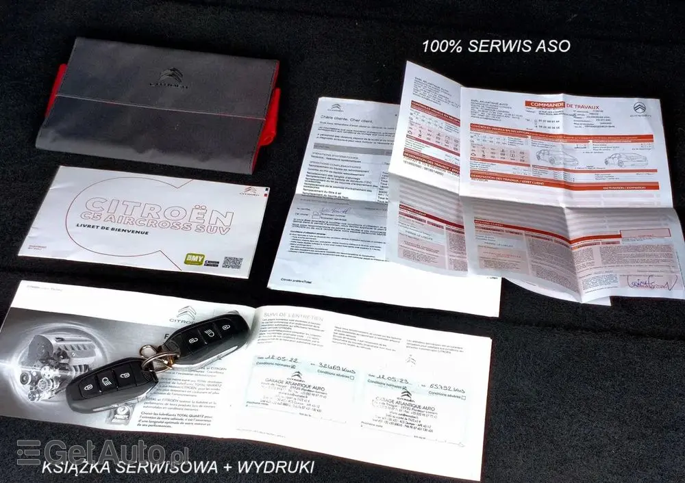 CITROËN C5 Aircross Hybrid 180 e-EAT8 MAX