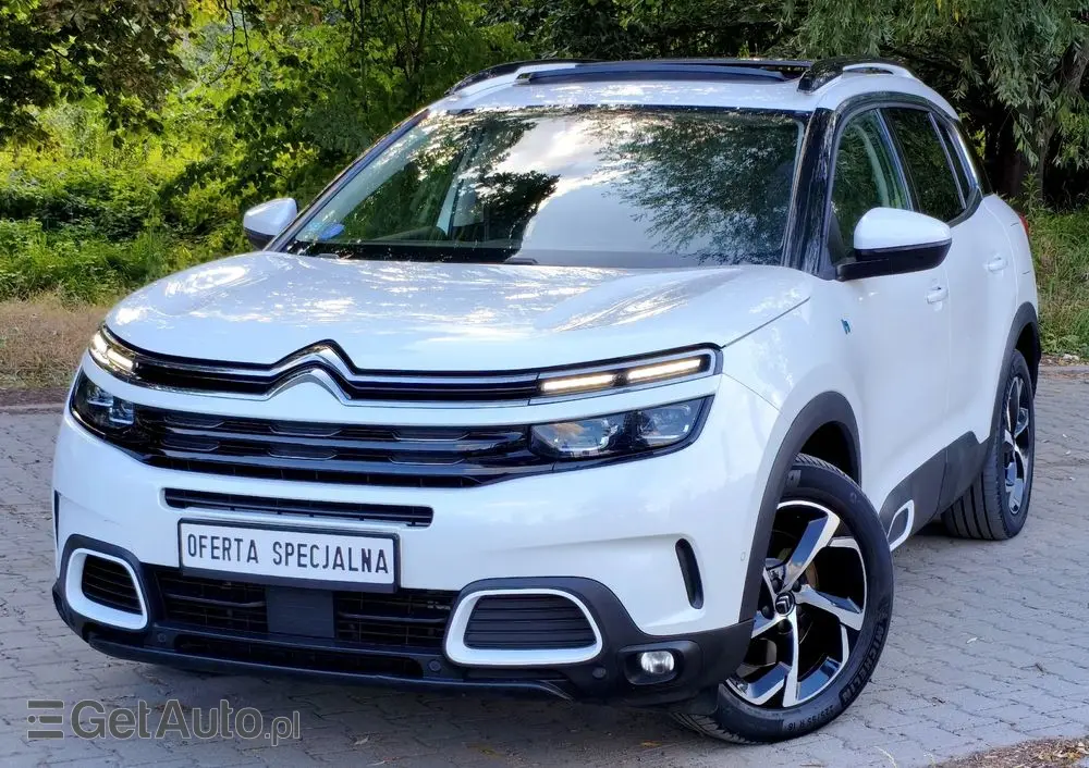 CITROËN C5 Aircross Hybrid 180 e-EAT8 MAX