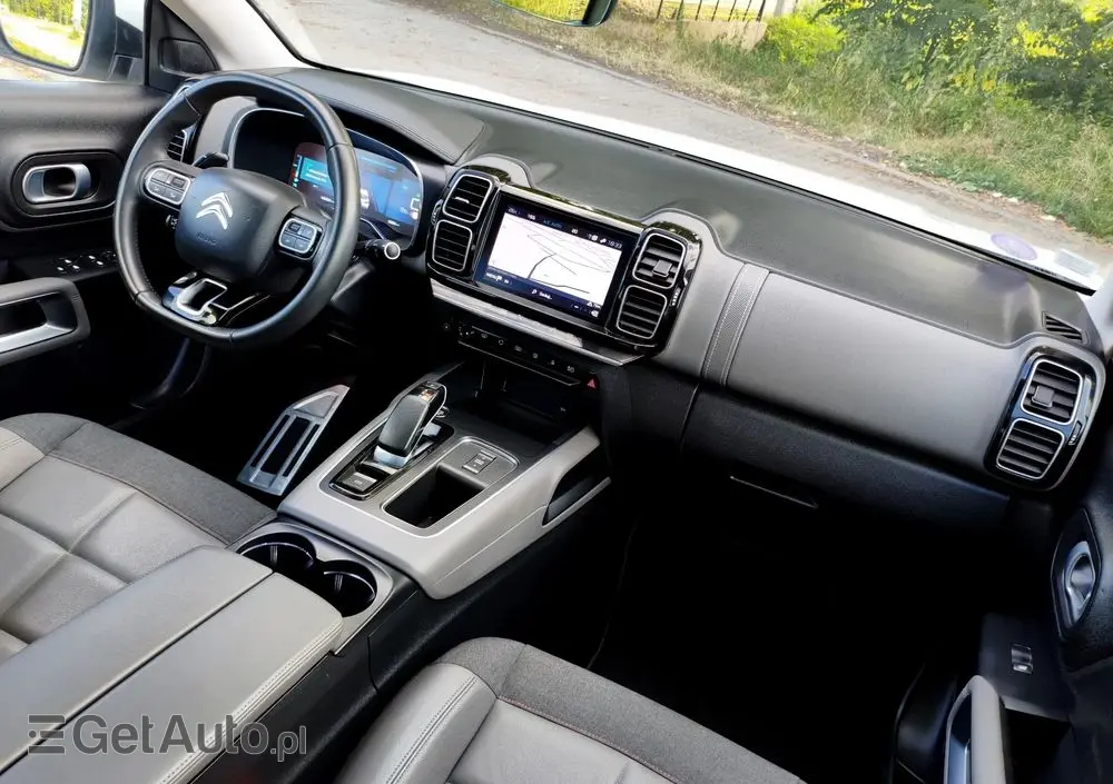 CITROËN C5 Aircross Hybrid 180 e-EAT8 MAX