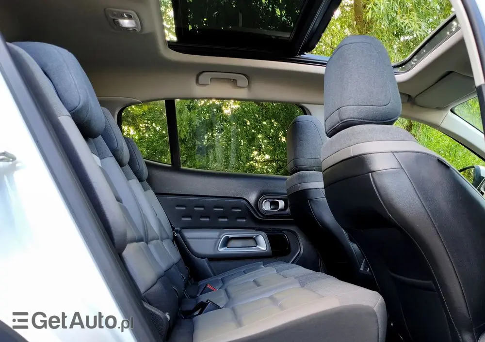 CITROËN C5 Aircross Hybrid 180 e-EAT8 MAX