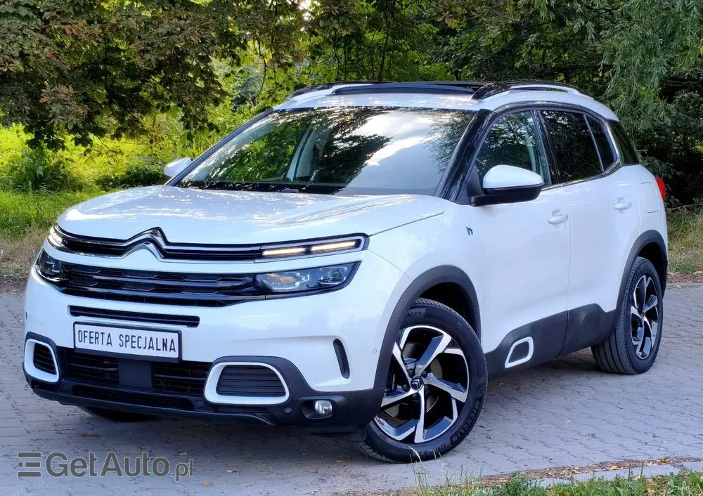 CITROËN C5 Aircross Hybrid 180 e-EAT8 MAX