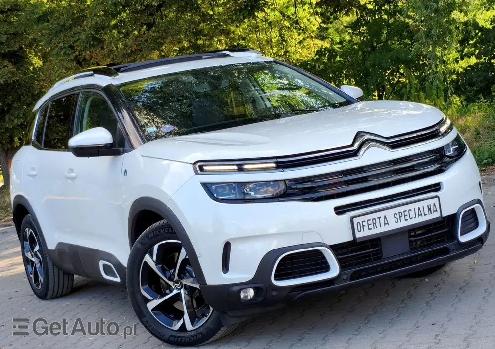 CITROËN C5 Aircross Hybrid 180 e-EAT8 MAX