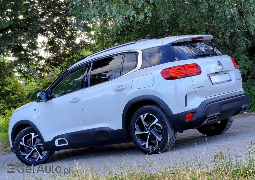 CITROËN C5 Aircross Hybrid 180 e-EAT8 MAX